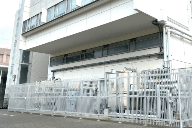 1号館(実習棟)地中熱利用空調システム」が完成、全体図
