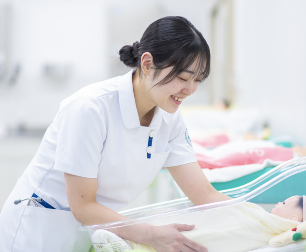 短期大学部　看護学科