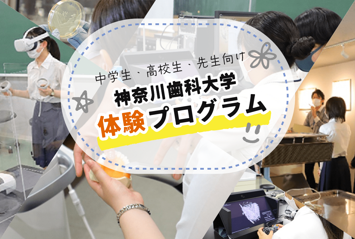 中学生・高校生体験プログラム