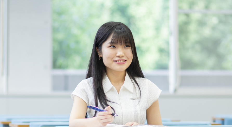 4年生　山本 麻由子さん
