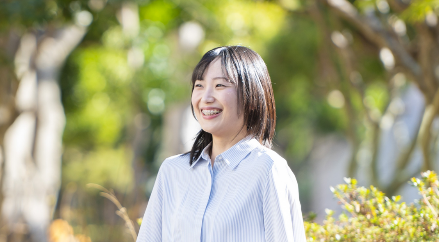 5年生　金 恵貞さん