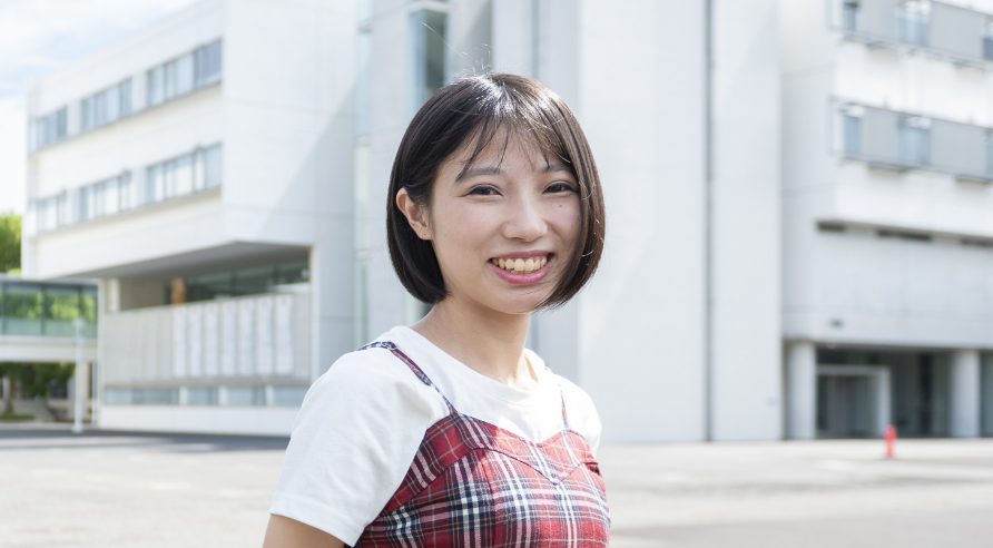 6年生　三木 茉莉奈さん