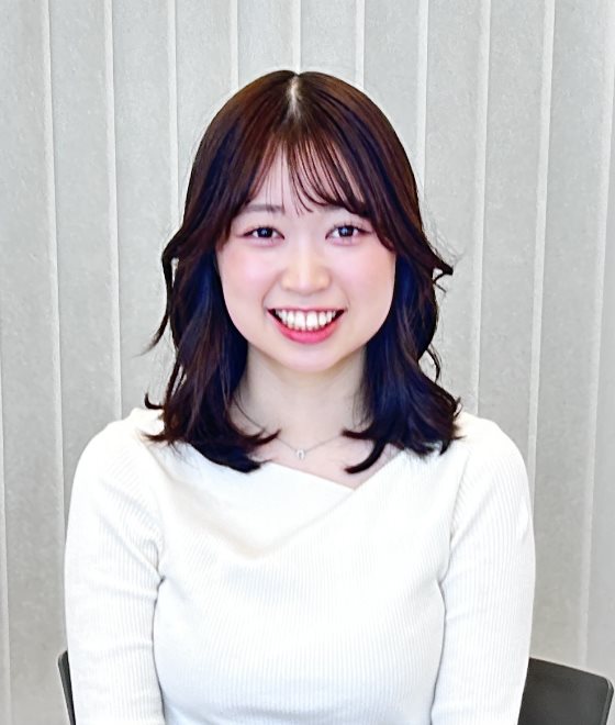 4年 守永 実優さん