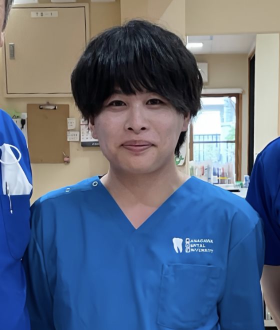 4年 古島 瑞己さん