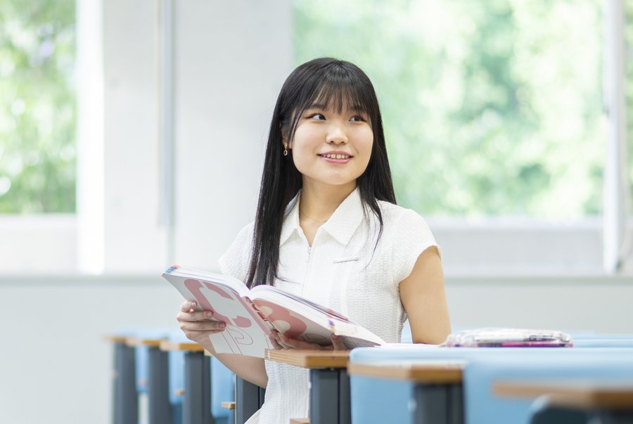 学生voice 4年生
