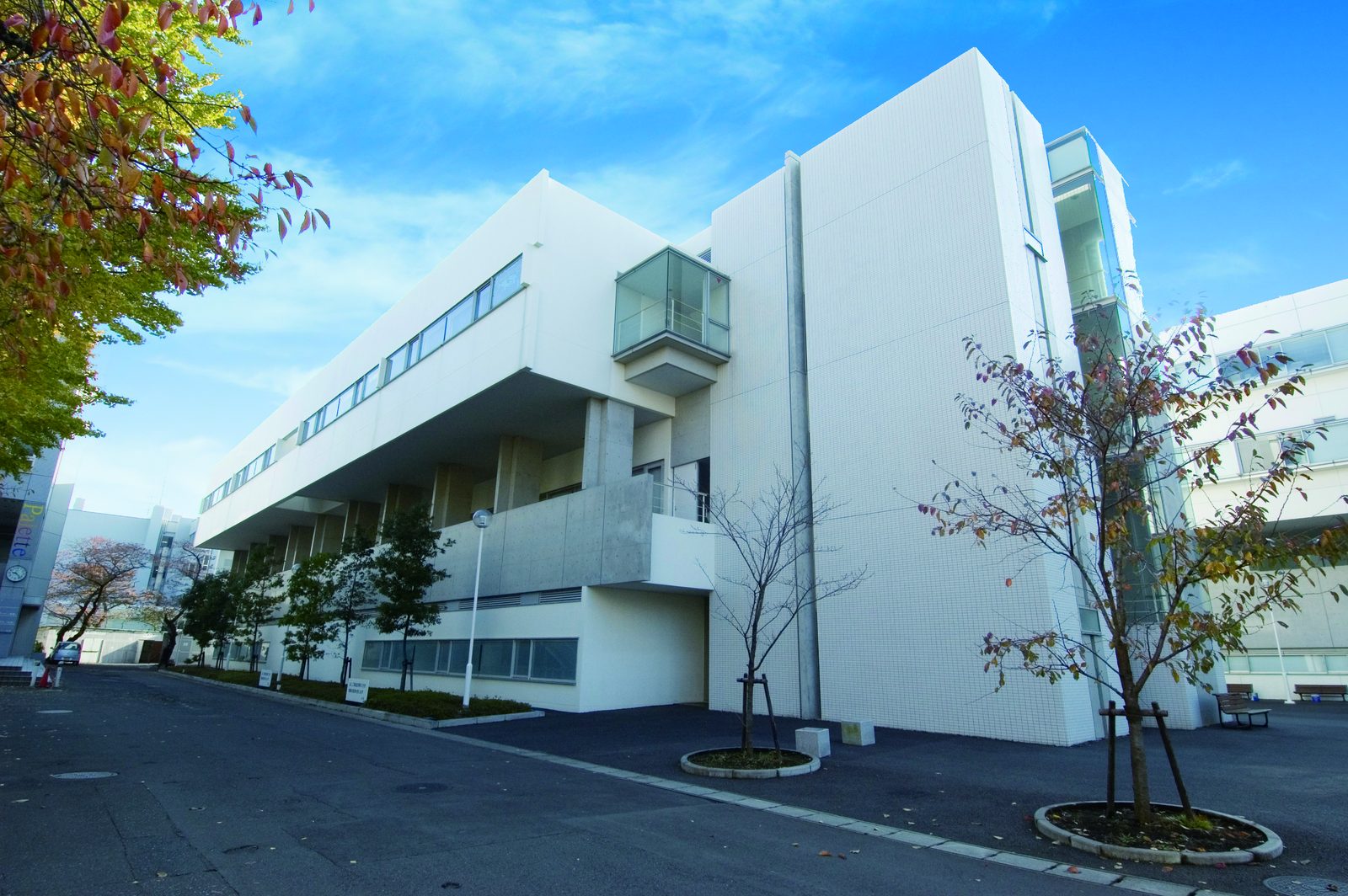 2号館