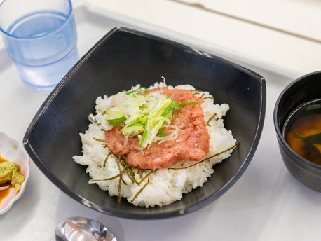 食堂メニュー