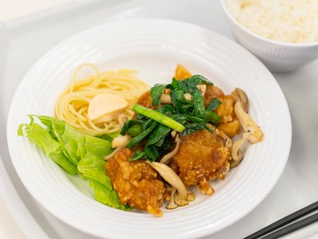 食堂メニュー