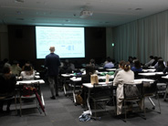 神奈川歯科大学附属病院 研修風景